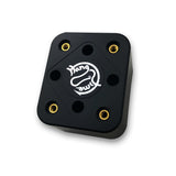 Skateboard Deck Wall Mount Hanger- Black | Hangtime