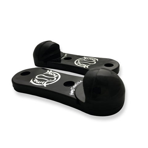 Indoor Snowboard Storage | Hangtime Snowboard Wall Mounts