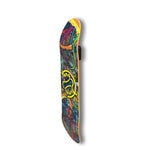 Skateboard Hanging on Wall | Hangtime Skateboard Deck Wall Mount