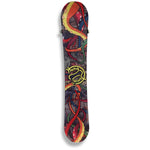 Indoor Snowboard Storage- Hanging Snowboard- HangTime Snowboard Wall Mount