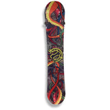 Indoor Snowboard Storage- Hanging Snowboard- HangTime Snowboard Wall Mount